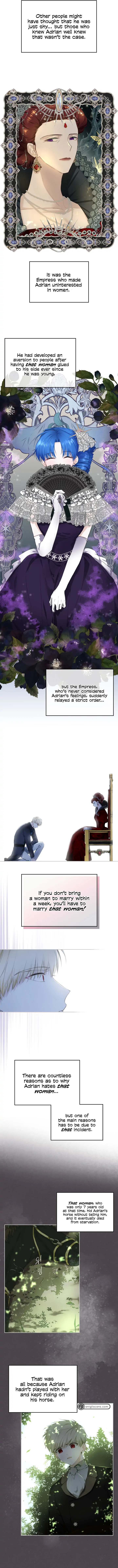 The Crown Prince’s Fiancée Chapter 5 - page 9