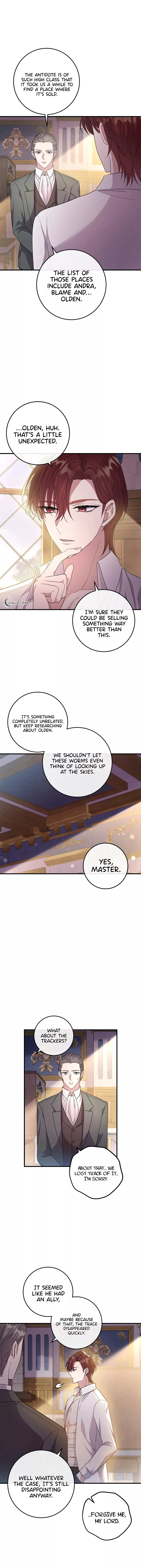 Get Out Of The Way, I’ll Decide The Ending Now! Chapter 12 - page 2