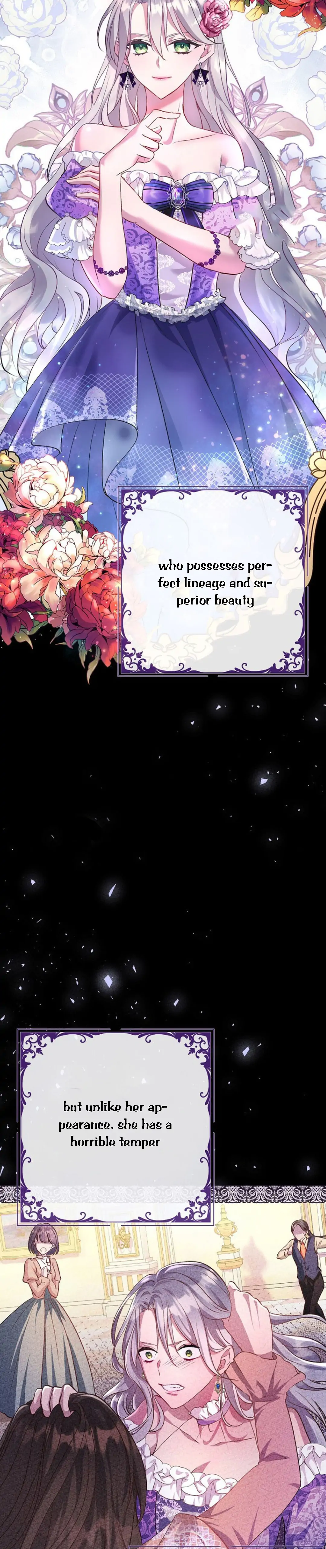 Get Out Of The Way, I’ll Decide The Ending Now! Chapter 1 - page 20