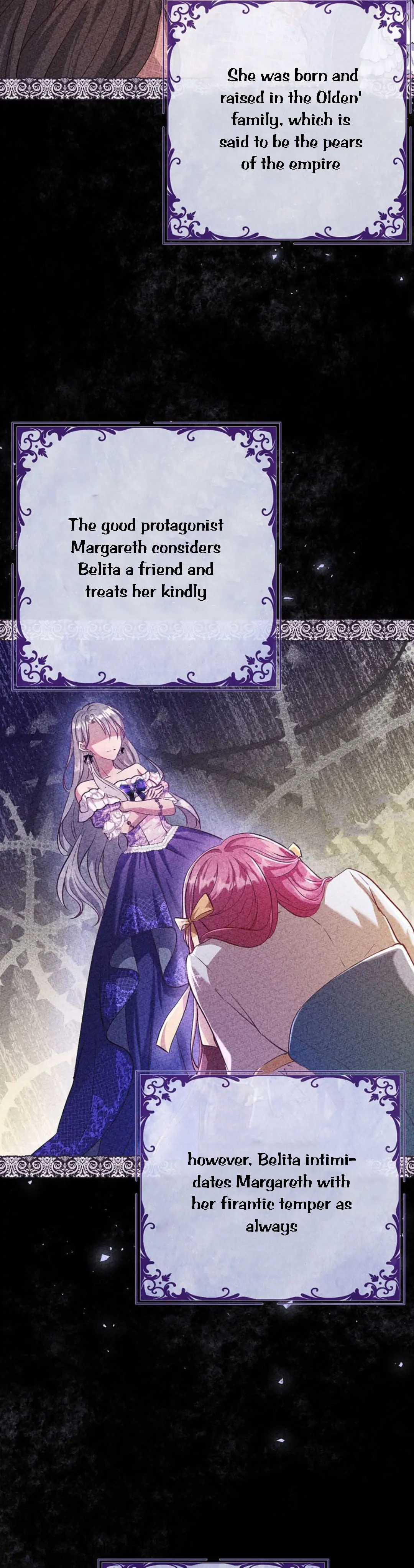 Get Out Of The Way, I’ll Decide The Ending Now! Chapter 1 - page 21