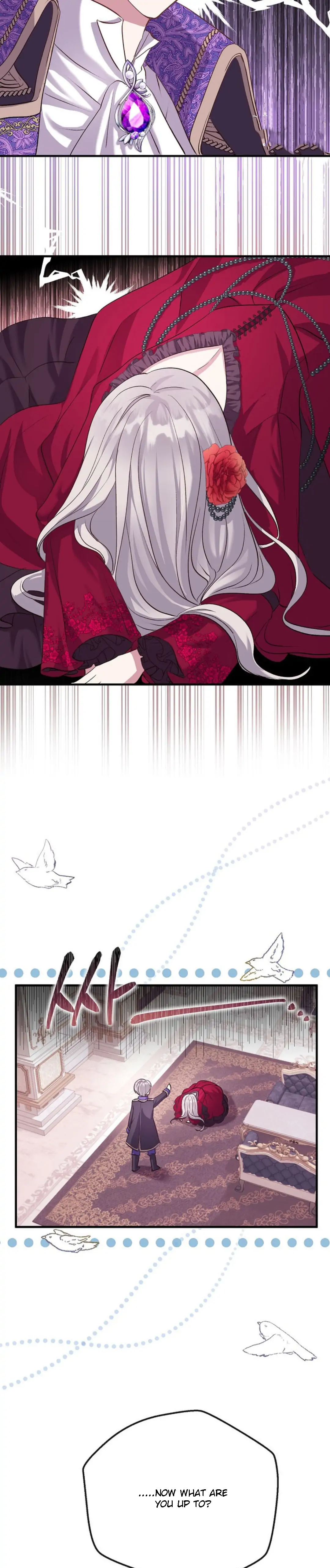 Get Out Of The Way, I’ll Decide The Ending Now! Chapter 1 - page 29