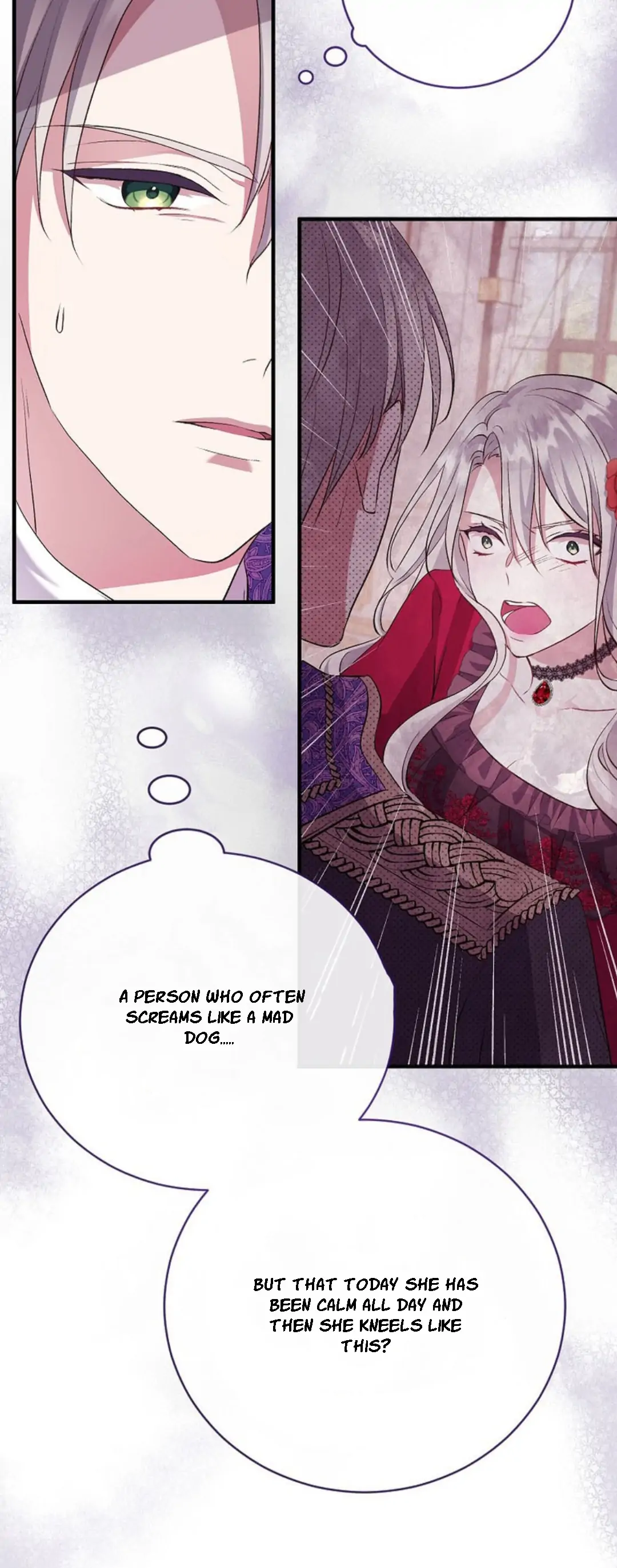 Get Out Of The Way, I’ll Decide The Ending Now! Chapter 1 - page 31
