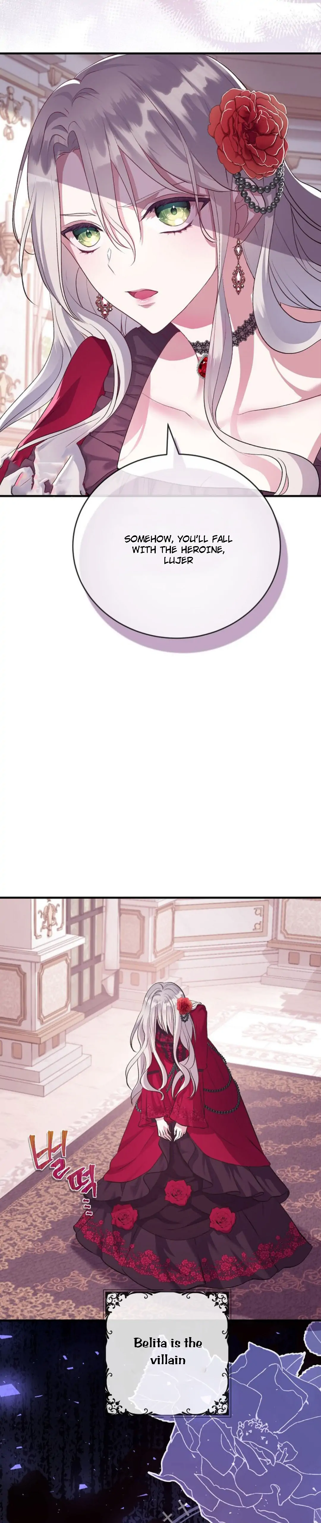 Get Out Of The Way, I’ll Decide The Ending Now! Chapter 1 - page 36
