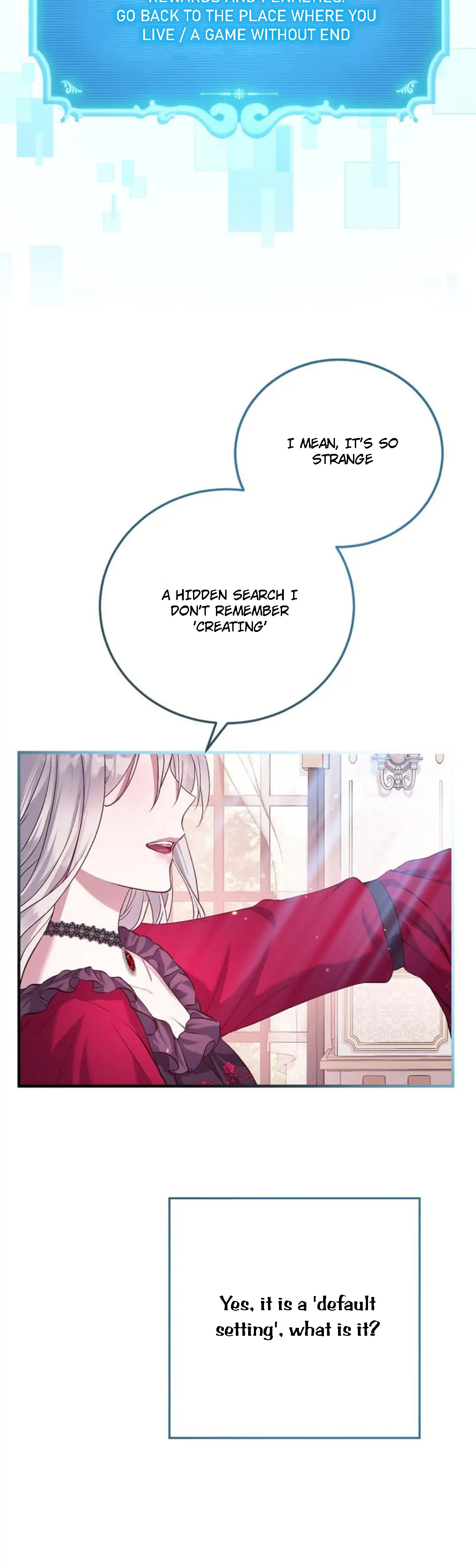 Get Out Of The Way, I’ll Decide The Ending Now! Chapter 1 - page 42