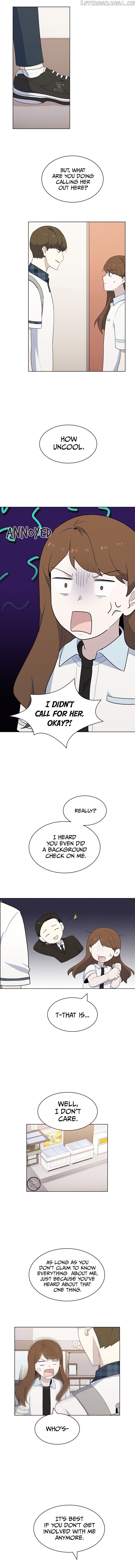 My Bad Boyfriend chapter 29 - page 6