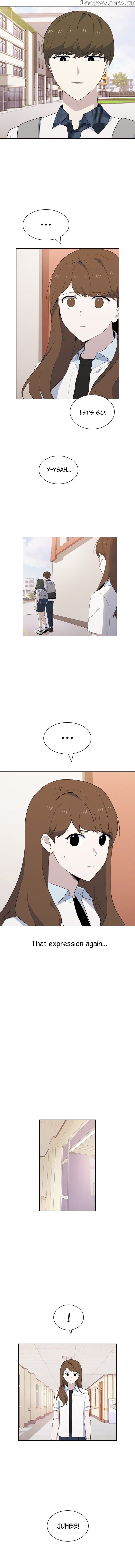 My Bad Boyfriend chapter 29 - page 7