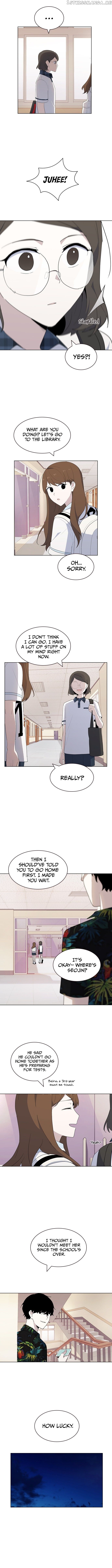 My Bad Boyfriend chapter 29 - page 9