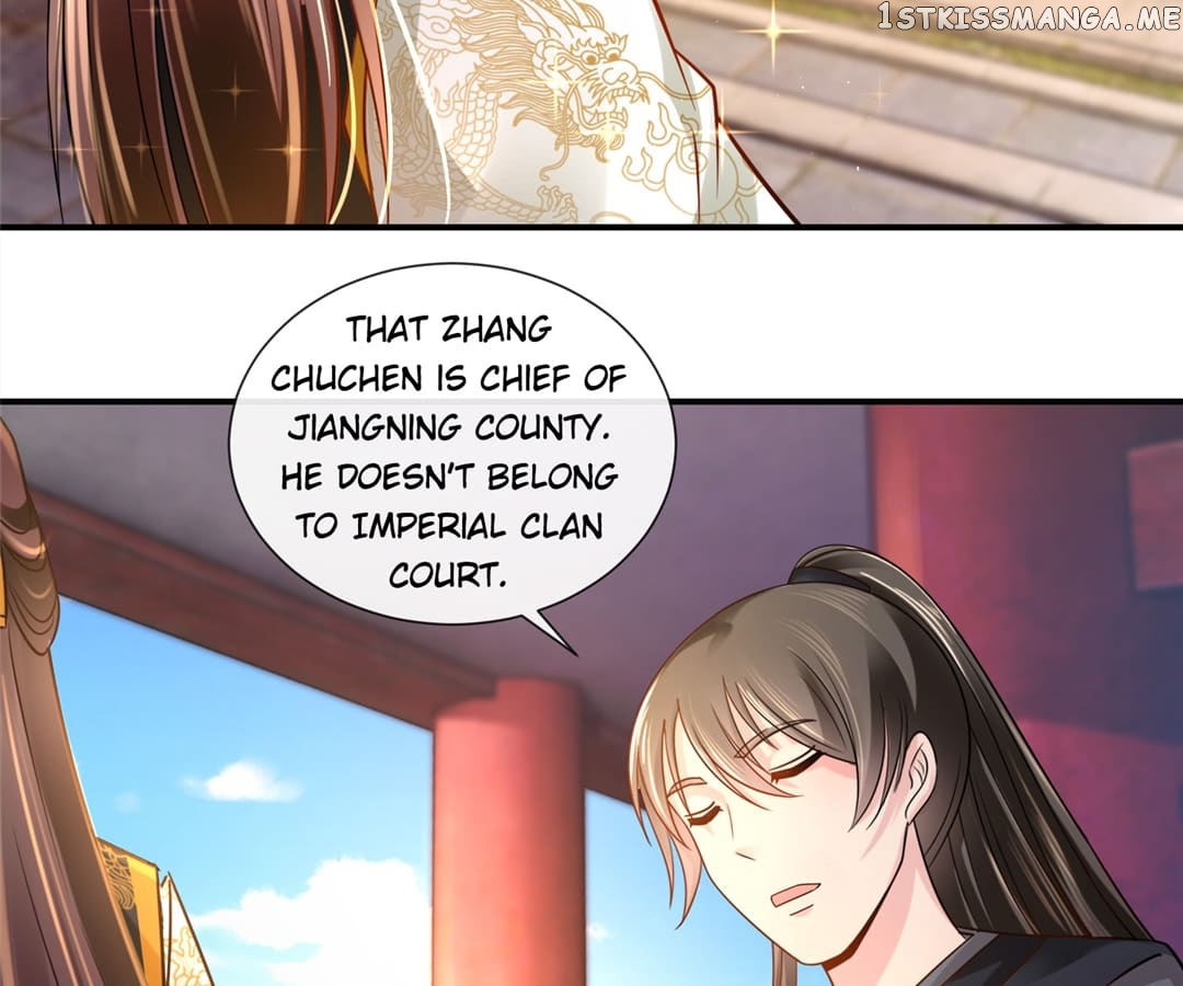 Rise of the Unfavored Princess Chapter 35 - page 20