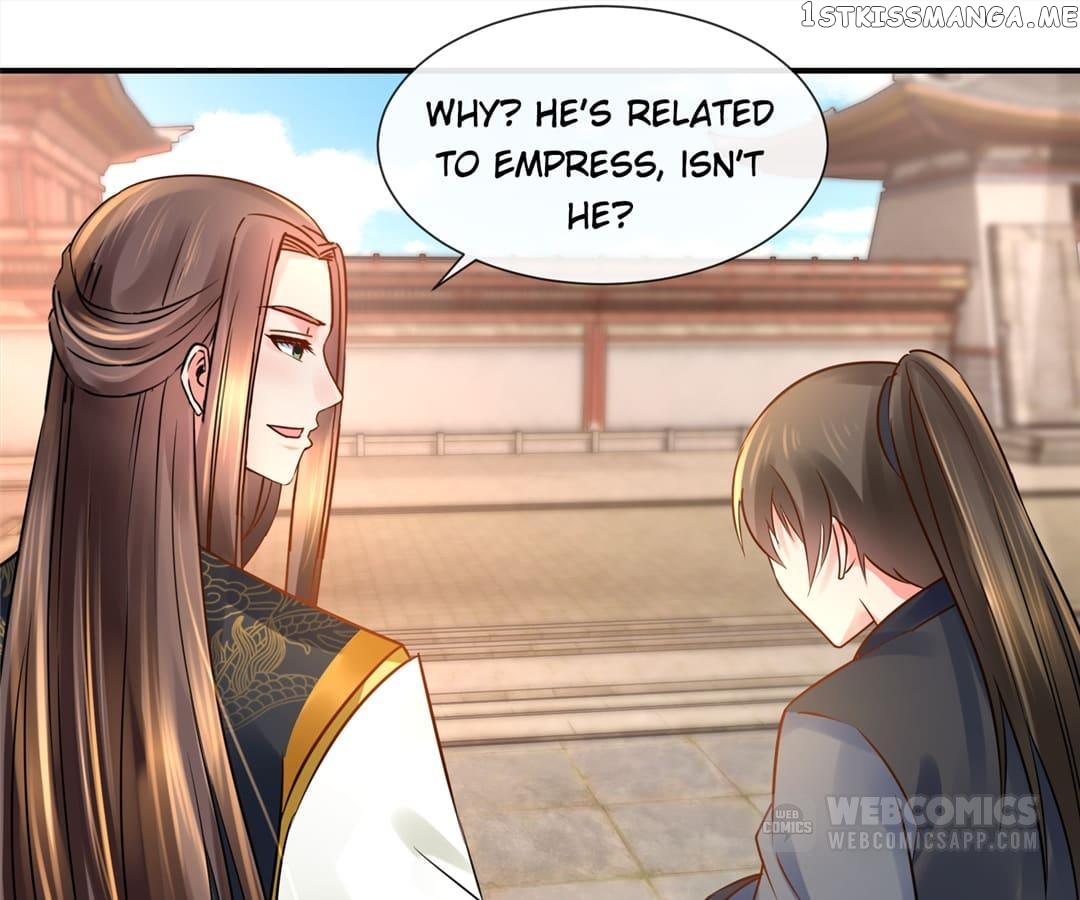 Rise of the Unfavored Princess Chapter 35 - page 22