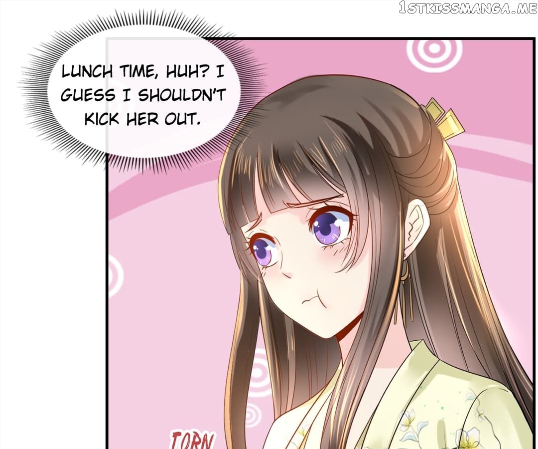 Rise of the Unfavored Princess Chapter 35 - page 31