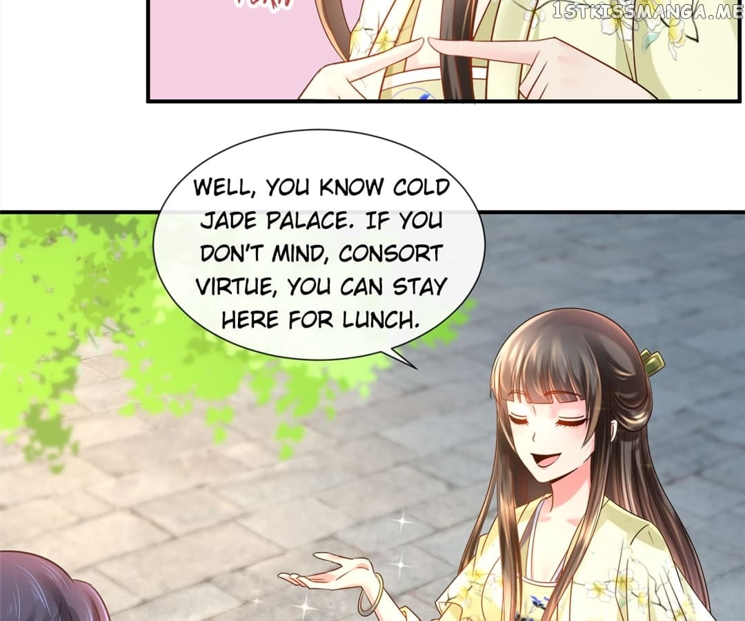 Rise of the Unfavored Princess Chapter 35 - page 32