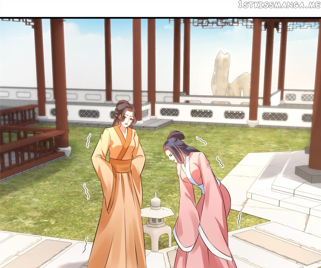 Rise of the Unfavored Princess Chapter 34 - page 1