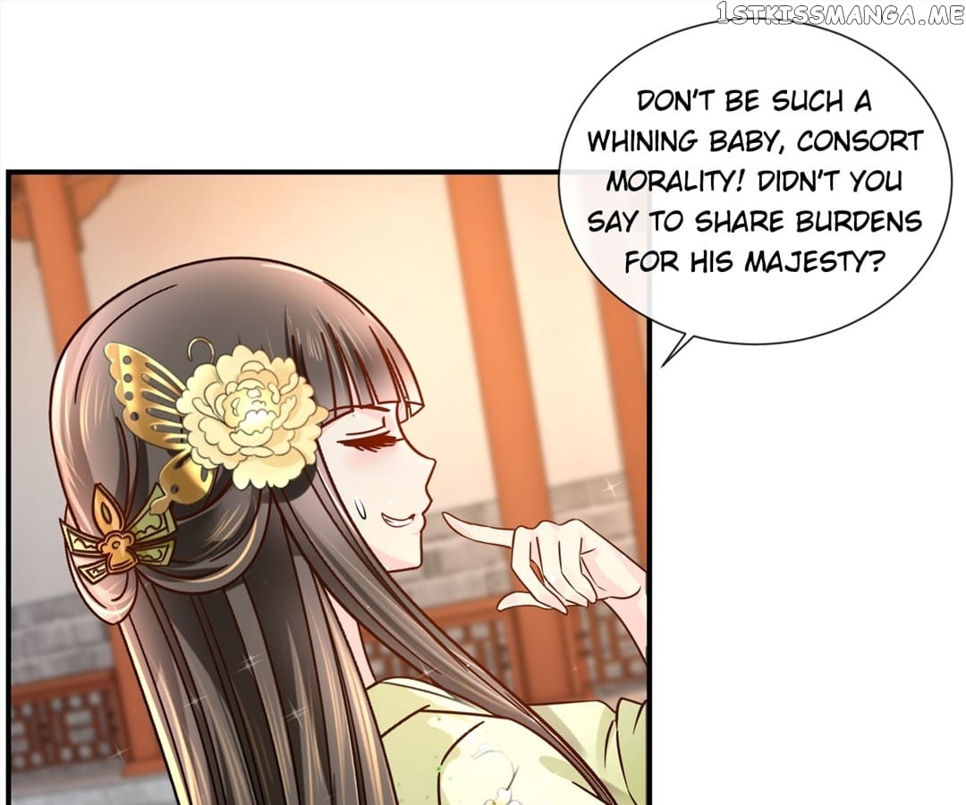 Rise of the Unfavored Princess Chapter 33 - page 25