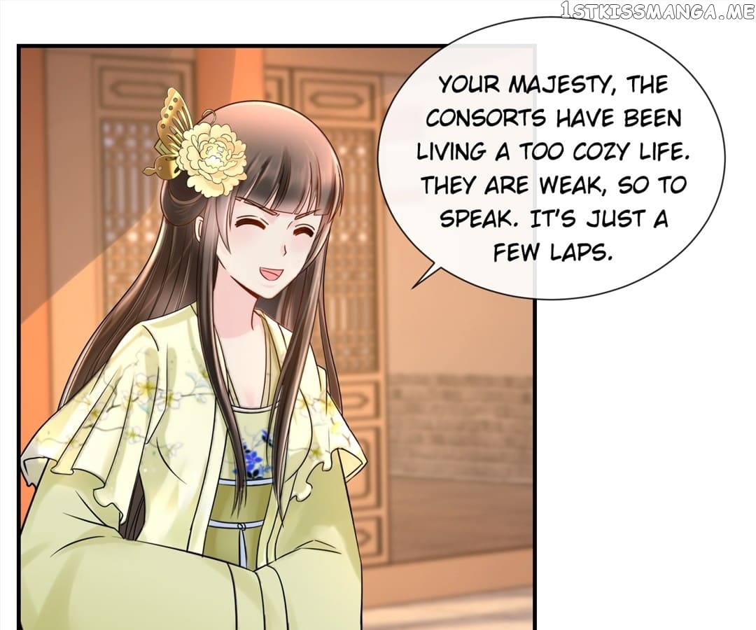 Rise of the Unfavored Princess Chapter 33 - page 43