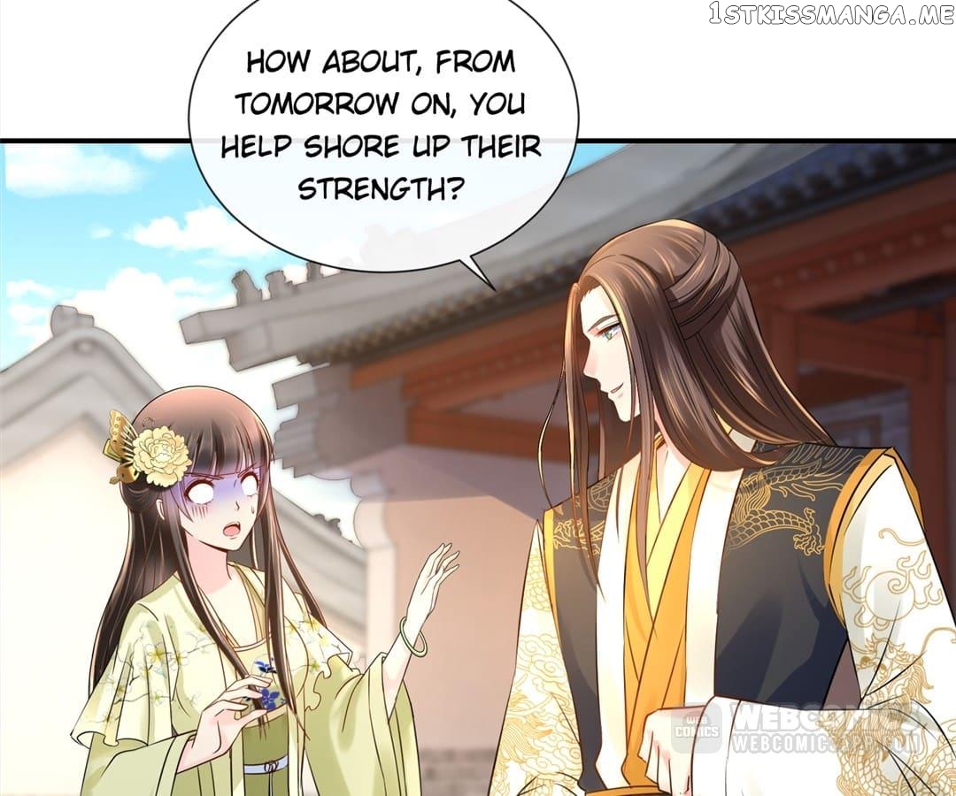 Rise of the Unfavored Princess Chapter 33 - page 50