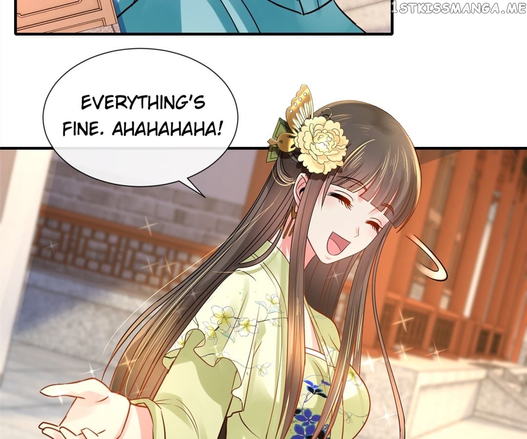 Rise of the Unfavored Princess Chapter 33 - page 8