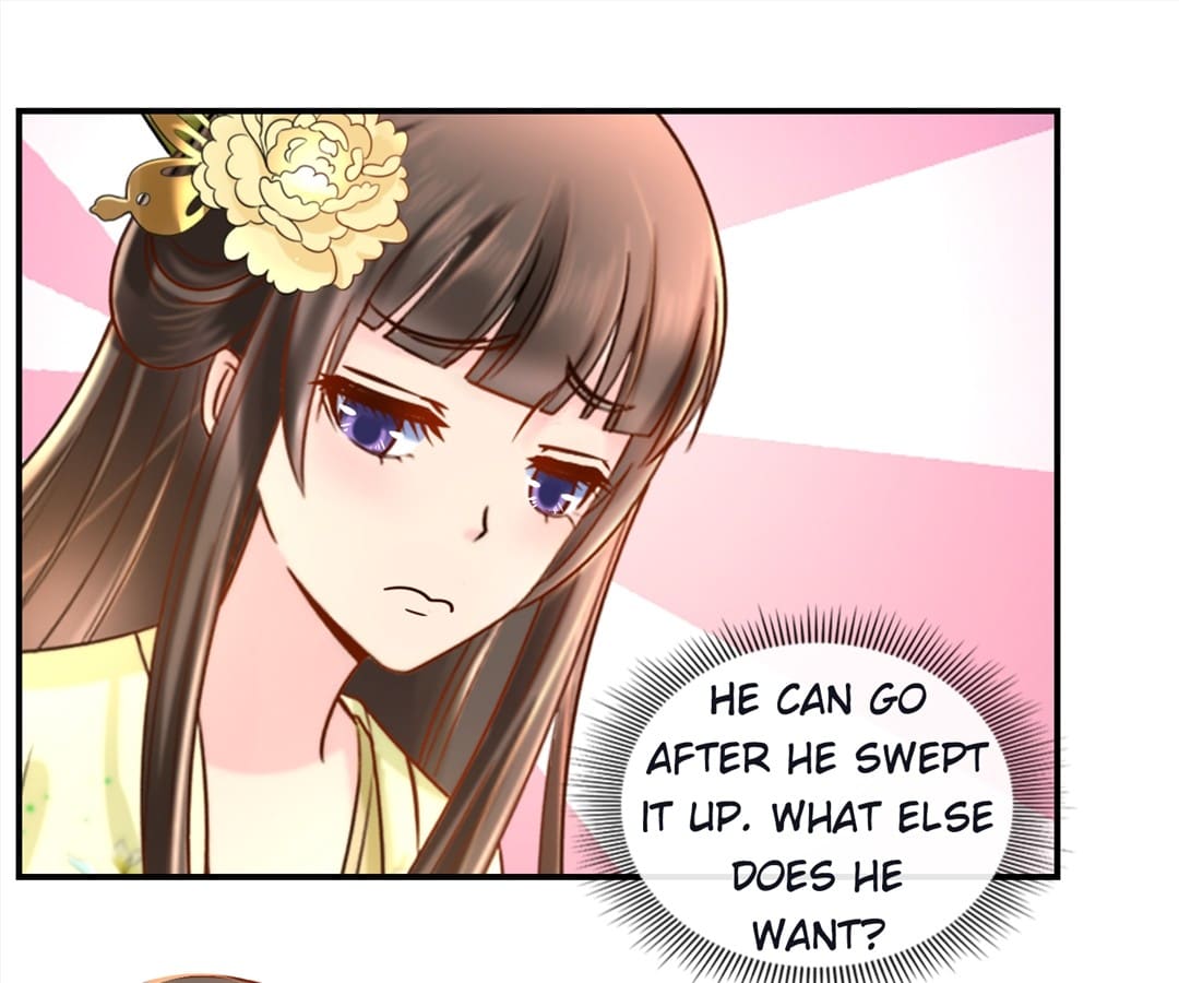 Rise of the Unfavored Princess Chapter 29 - page 32