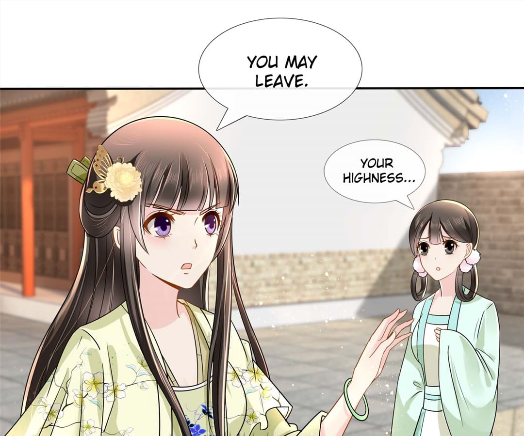Rise of the Unfavored Princess Chapter 17 - page 19