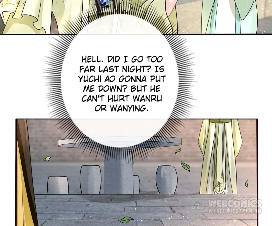Rise of the Unfavored Princess Chapter 17 - page 20