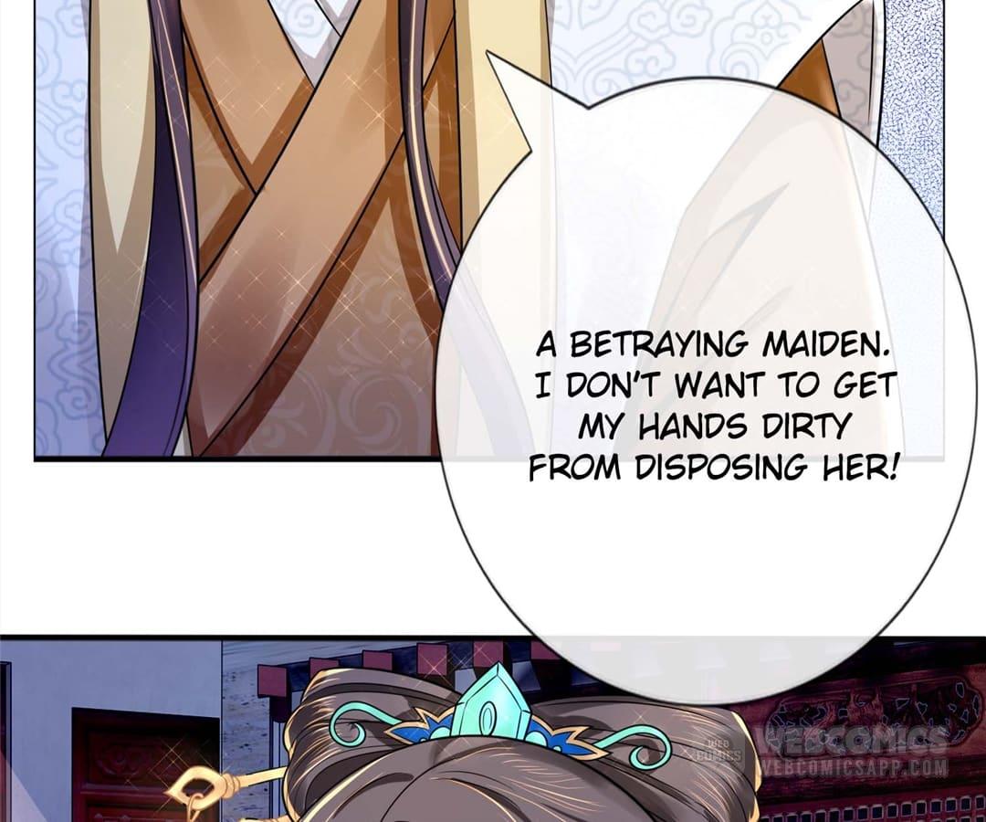 Rise of the Unfavored Princess Chapter 12 - page 21