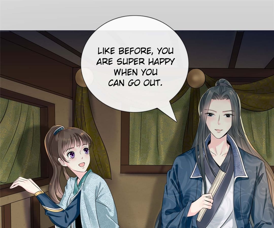 Rise of the Unfavored Princess Chapter 11 - page 27