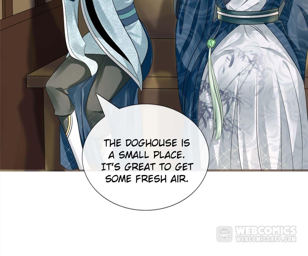 Rise of the Unfavored Princess Chapter 11 - page 28
