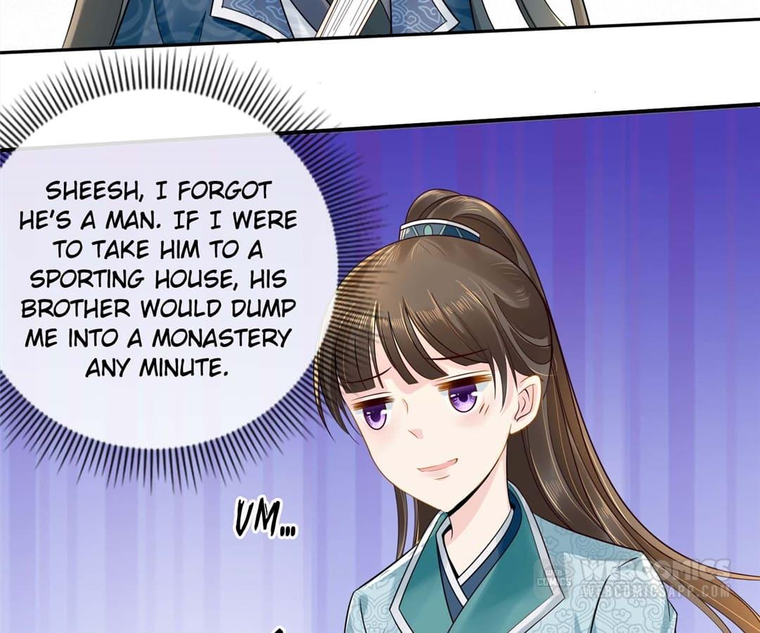 Rise of the Unfavored Princess Chapter 11 - page 33