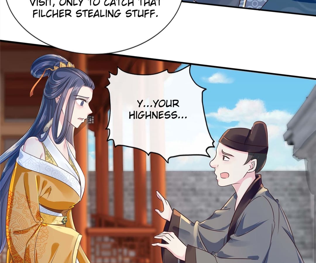 Rise of the Unfavored Princess Chapter 9 - page 13