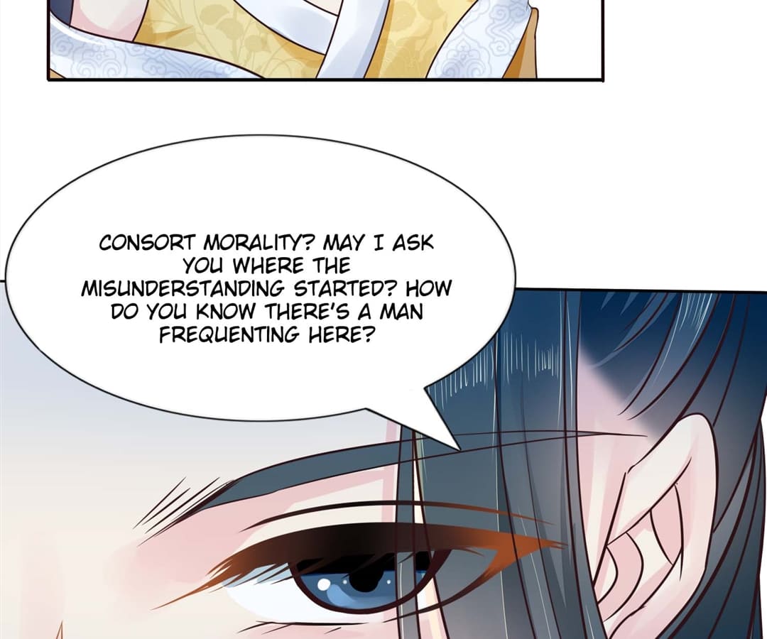 Rise of the Unfavored Princess Chapter 9 - page 22