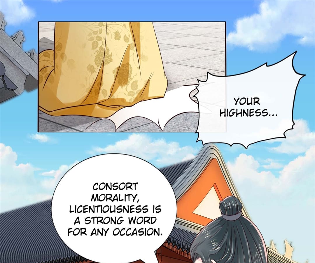 Rise of the Unfavored Princess Chapter 9 - page 34