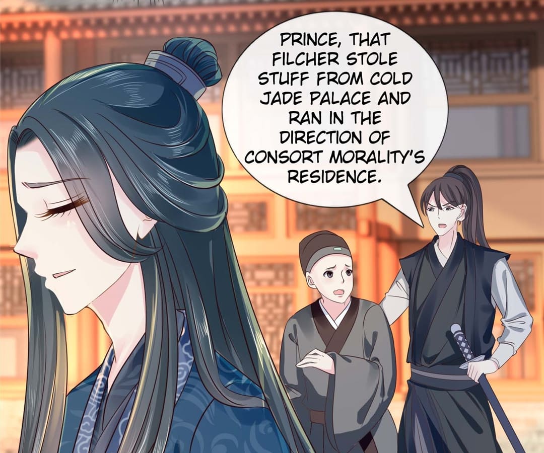 Rise of the Unfavored Princess Chapter 9 - page 5