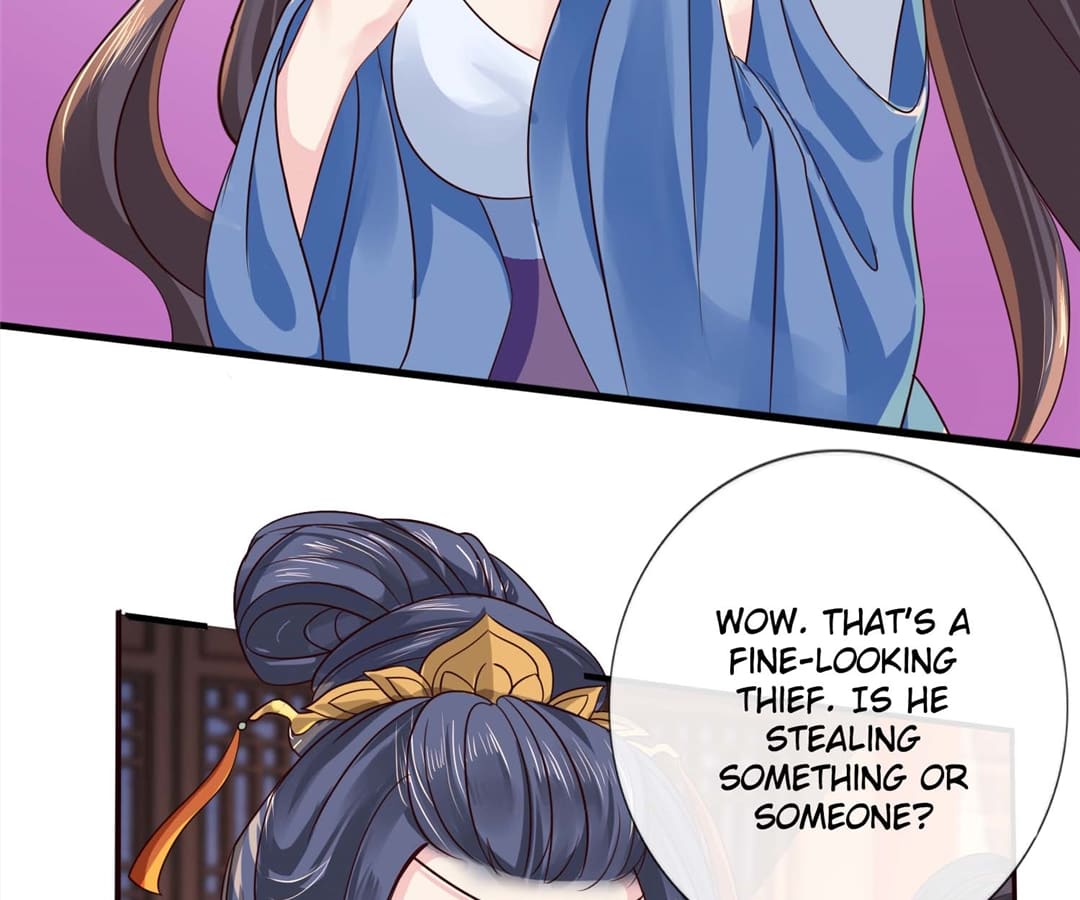 Rise of the Unfavored Princess Chapter 8 - page 45