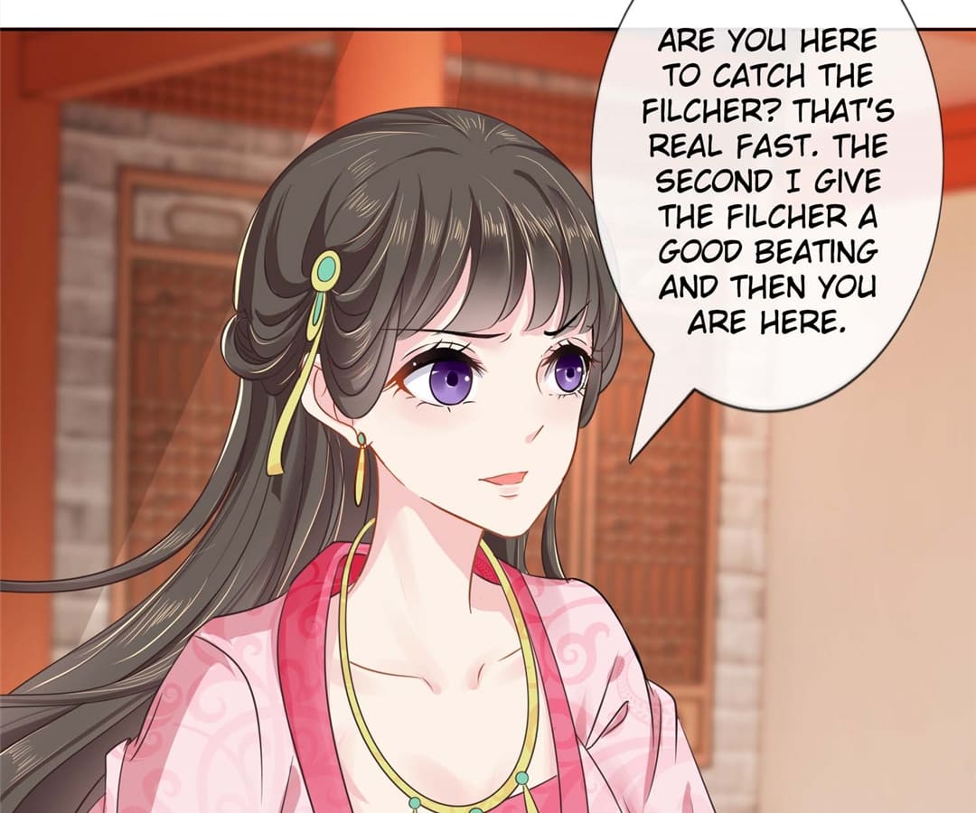 Rise of the Unfavored Princess Chapter 8 - page 5