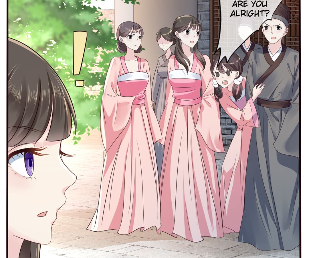 Rise of the Unfavored Princess Chapter 8 - page 64