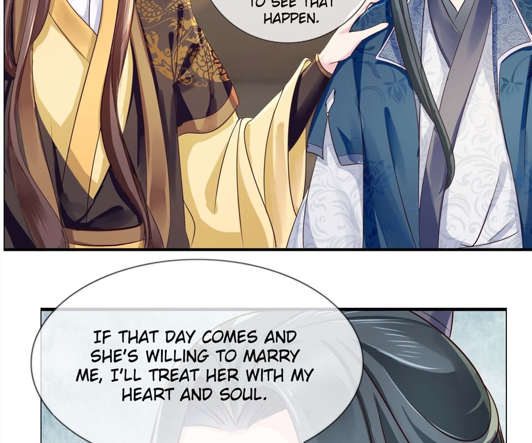Rise of the Unfavored Princess Chapter 7 - page 14
