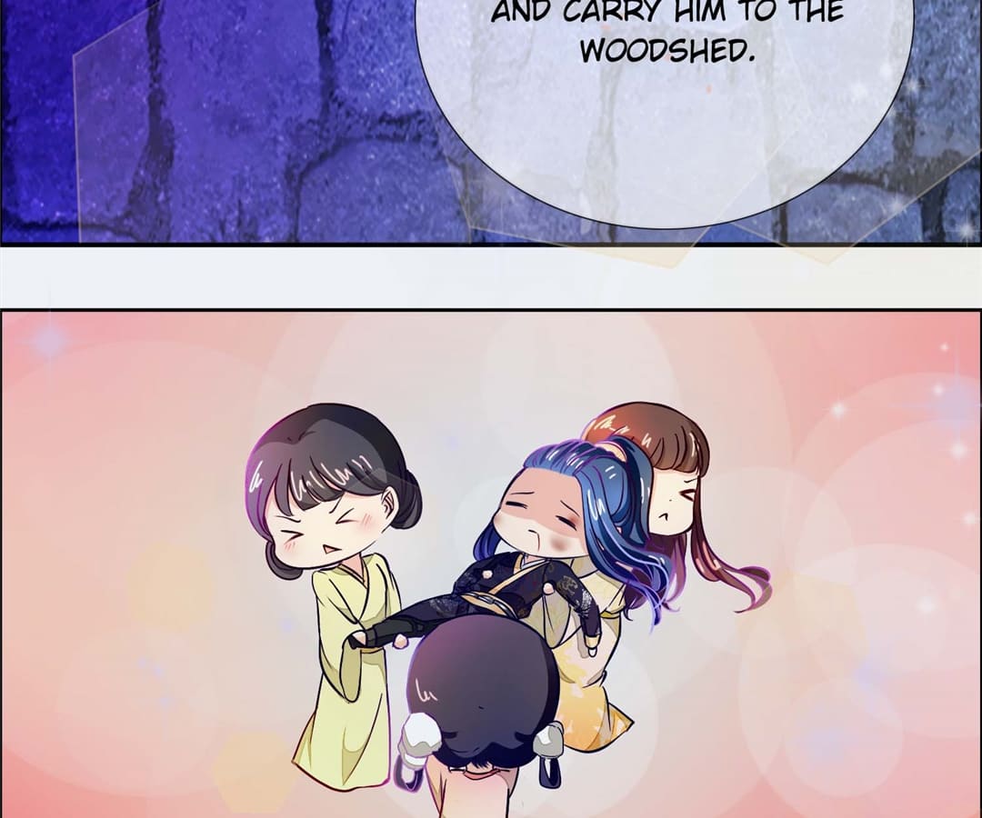 Rise of the Unfavored Princess Chapter 5 - page 8
