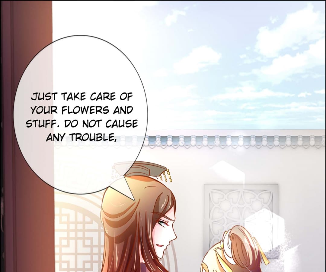 Rise of the Unfavored Princess Chapter 4 - page 34