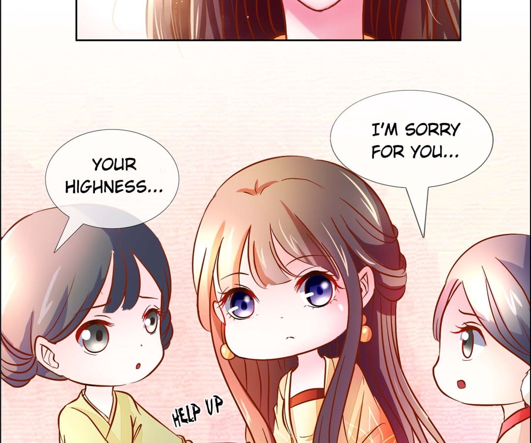 Rise of the Unfavored Princess Chapter 4 - page 37