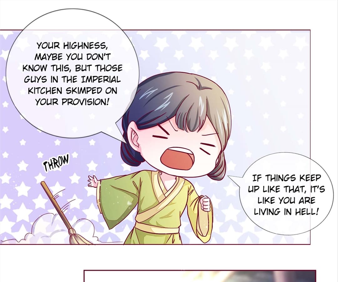 Rise of the Unfavored Princess Chapter 2 - page 6