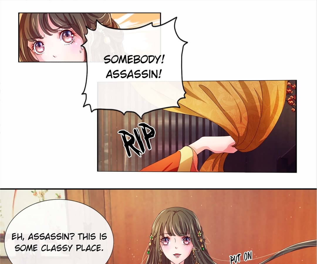Rise of the Unfavored Princess Chapter 1 - page 34