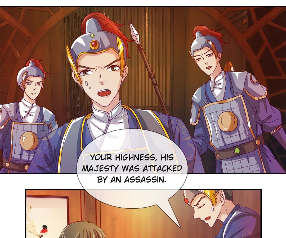 Rise of the Unfavored Princess Chapter 1 - page 36
