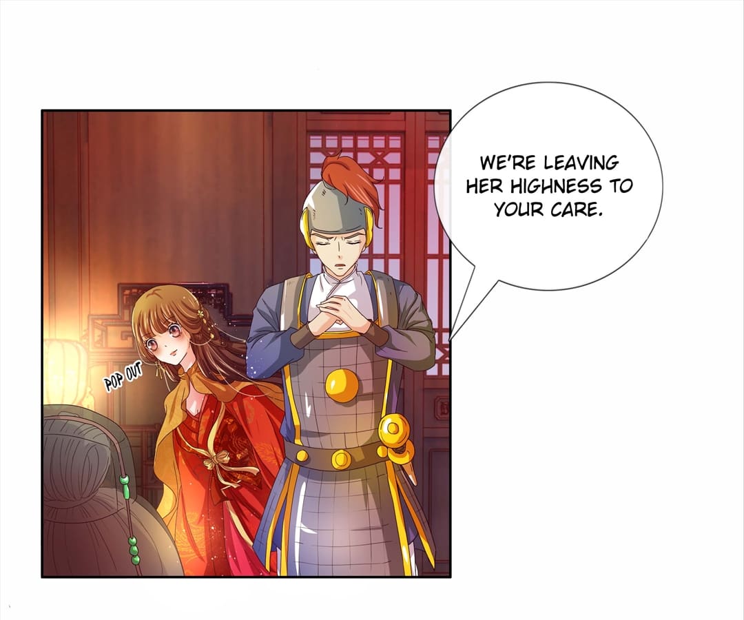 Rise of the Unfavored Princess Chapter 1 - page 40