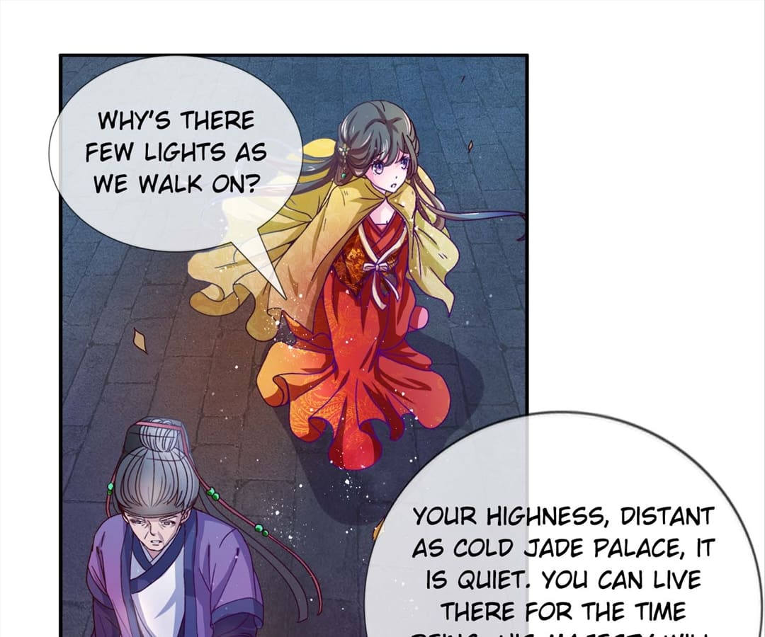 Rise of the Unfavored Princess Chapter 1 - page 42