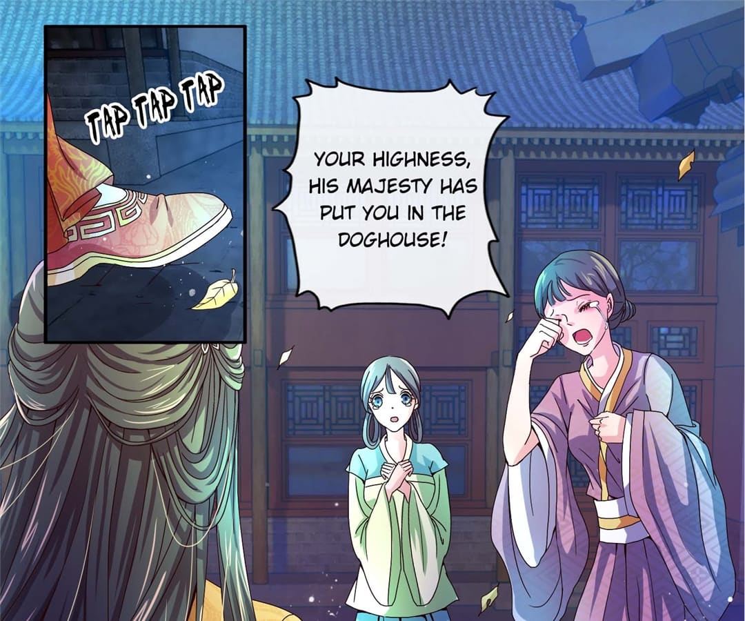Rise of the Unfavored Princess Chapter 1 - page 44
