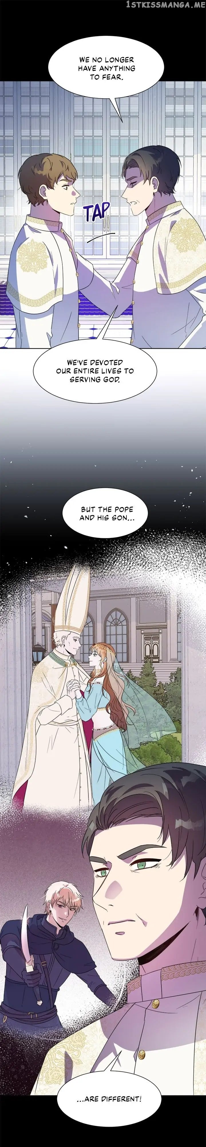 Wish To Say Farewell chapter 99 - page 5