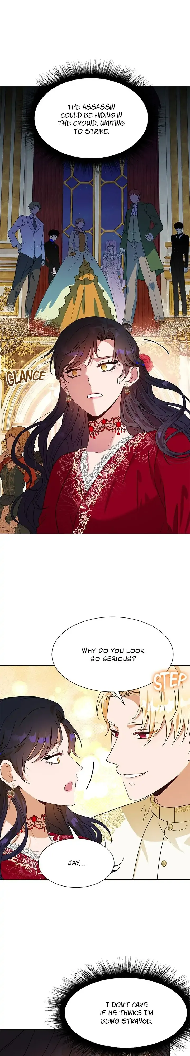 Wish To Say Farewell chapter 98 - page 1