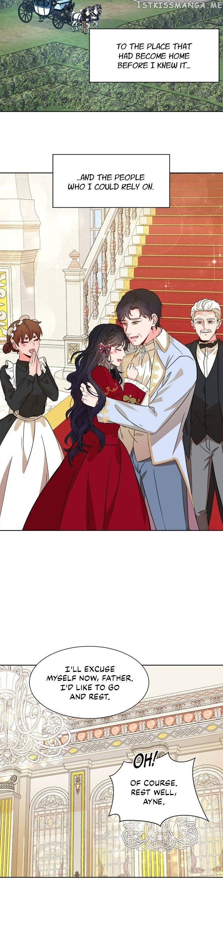 Wish To Say Farewell chapter 96 - page 11