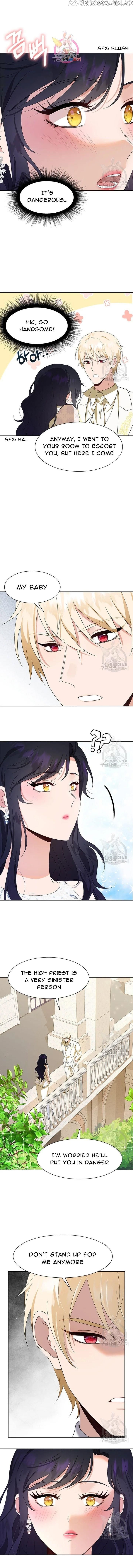 Wish To Say Farewell chapter 80 - page 1