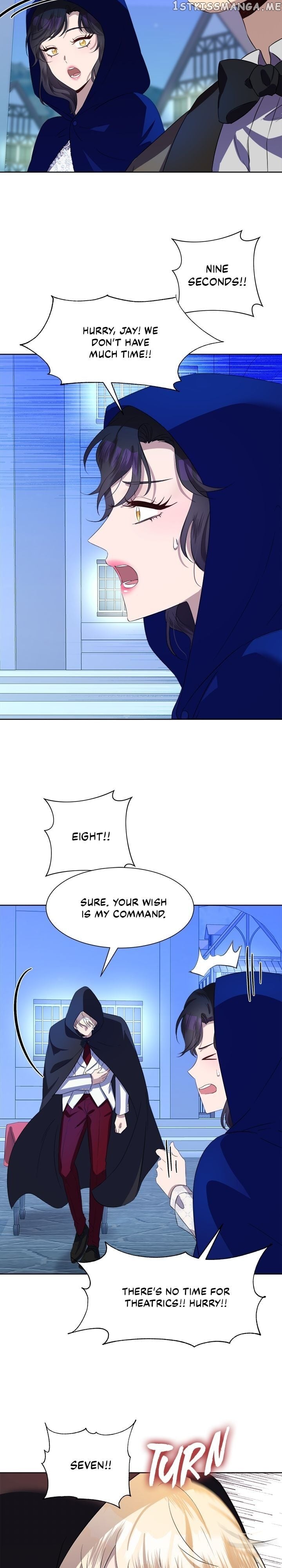Wish To Say Farewell chapter 74 - page 13