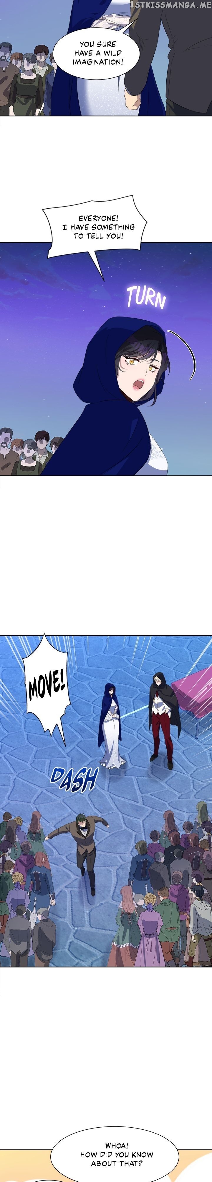 Wish To Say Farewell chapter 74 - page 22